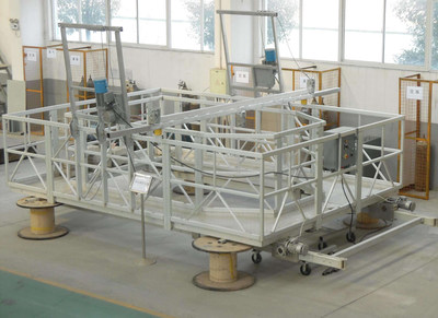 沈陽吊籃_沈陽吊籃出租_沈陽電動吊籃租賃