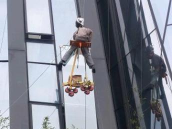 圖 廣州佛山中山珠海江門清遠吊籃出租 租賃東邦建筑幕墻 廣州租賃