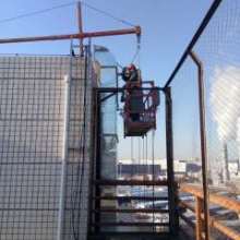  武漢恒興建筑設備租賃公司 主營 吊籃 電動吊籃 電動