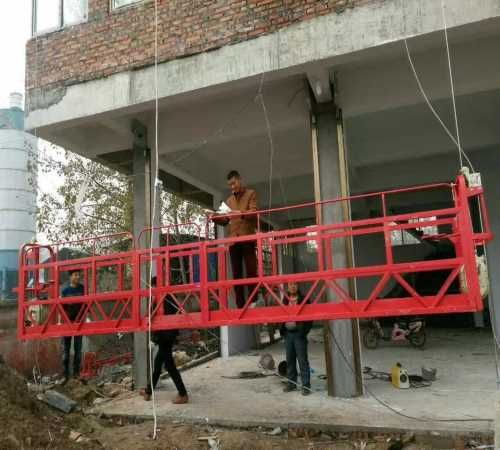 專業(yè)吊籃與腳手架服務(wù) 大連、普蘭店、興安一站式解決方案