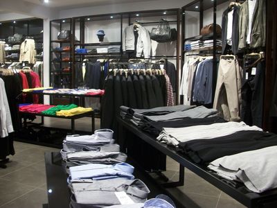 H&M、ZARA、優衣庫賣場設計特點解析